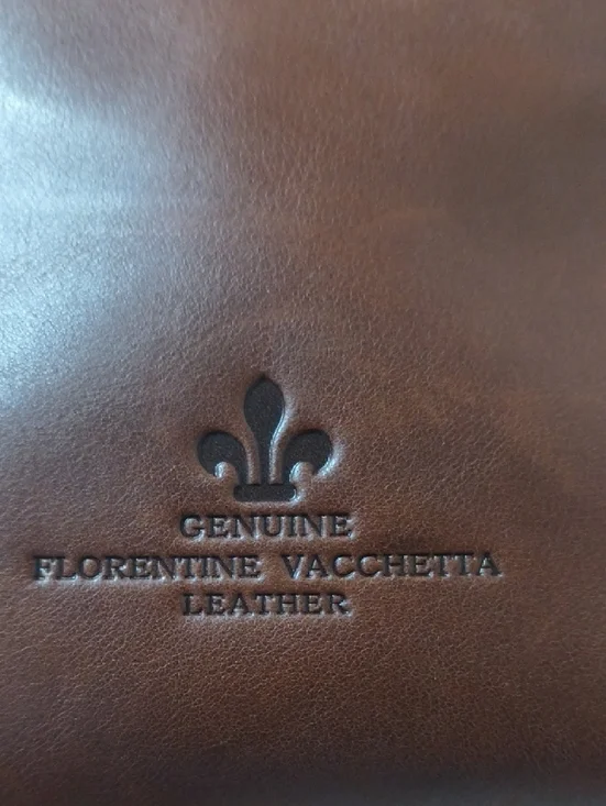 Dooney & Bourke Chestnut Small Hattie Bucket Bag - Picture 5 of 11